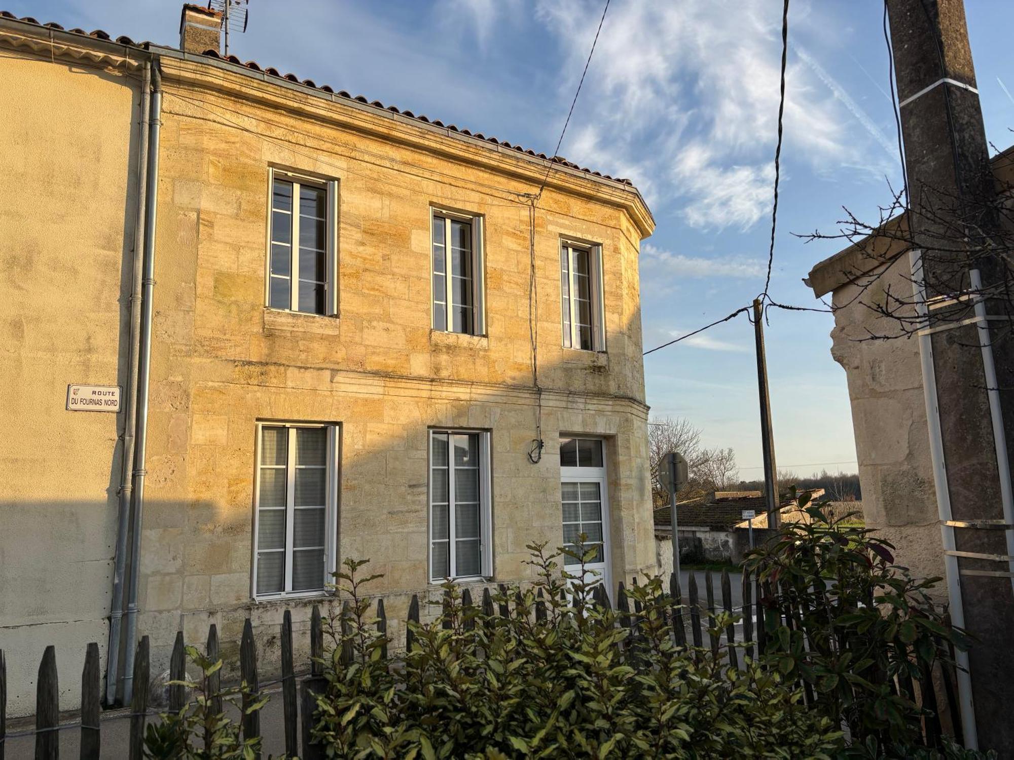 Chateau La Fon Du Berger Saint-Sauveur  Екстер'єр фото
